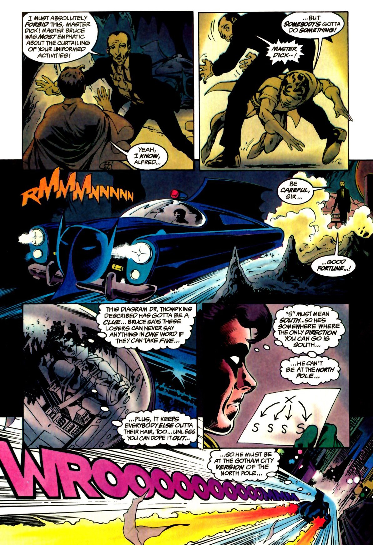 Batman: Full Circle Full - Page 53