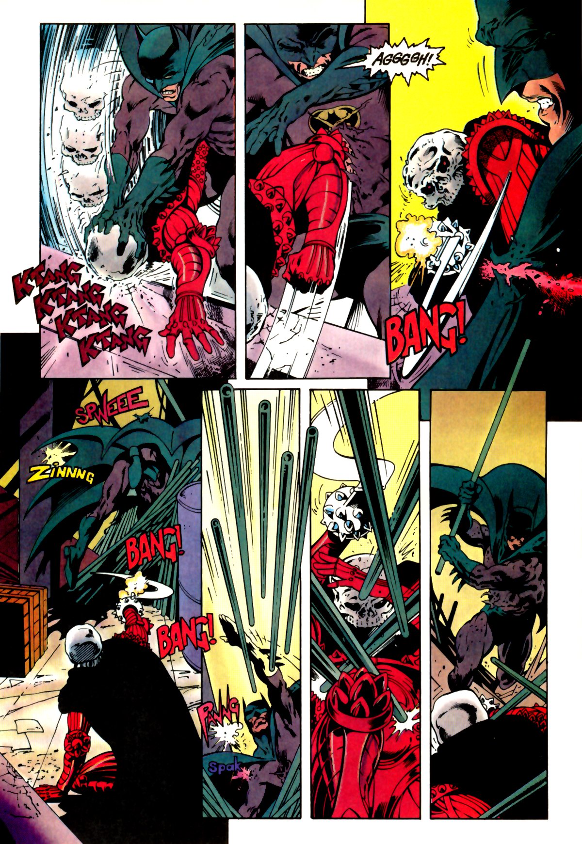 Batman: Full Circle Full - Page 59
