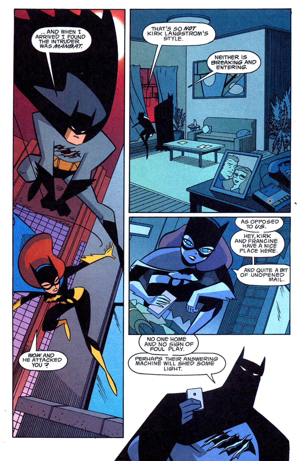 Batman: Gotham Adventures Issue #18 - Page 5