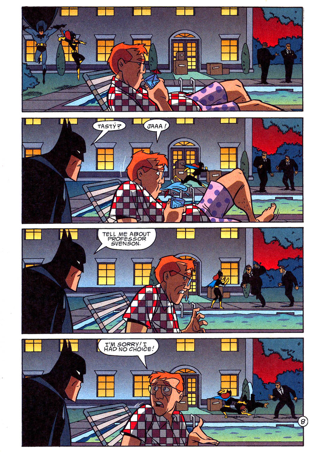 Batman: Gotham Adventures Issue #27 - Page 9