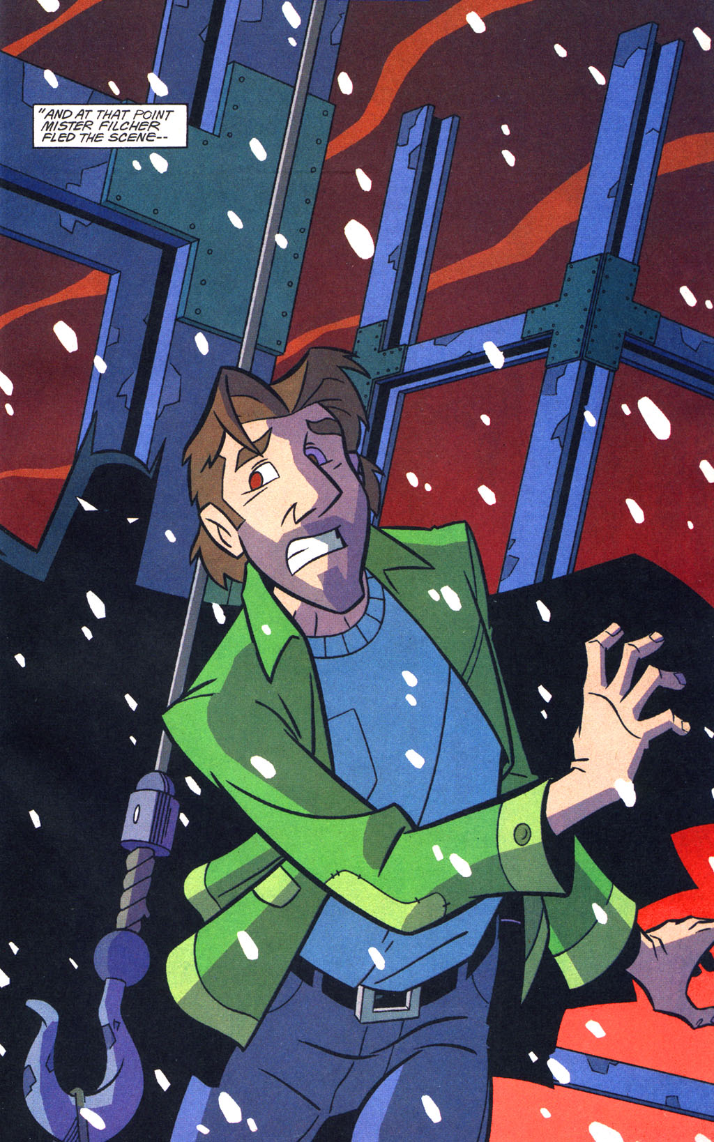 Batman: Gotham Adventures Issue #35 - Page 2