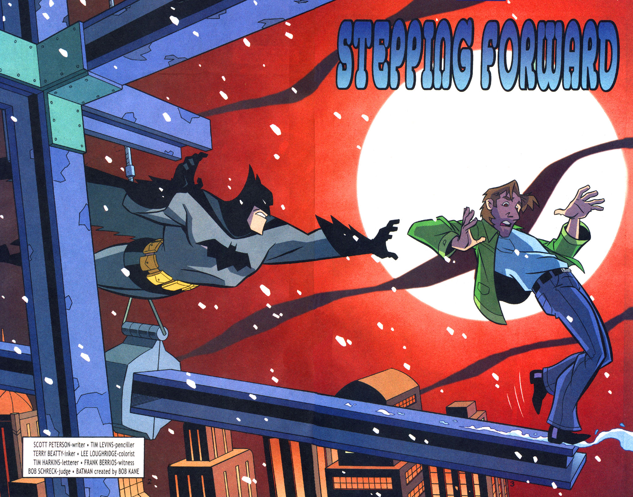 Batman: Gotham Adventures Issue #35 - Page 3
