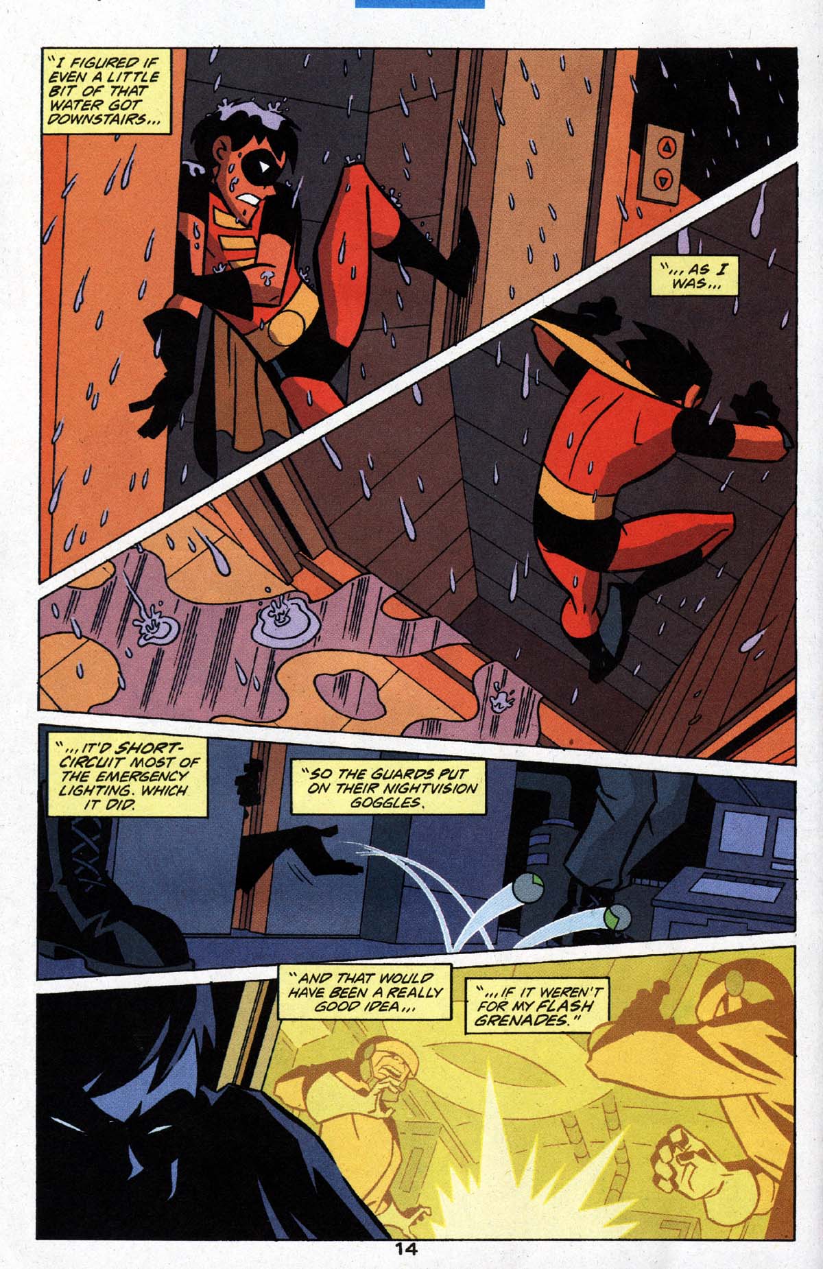 Batman: Gotham Adventures Issue #57 - Page 15