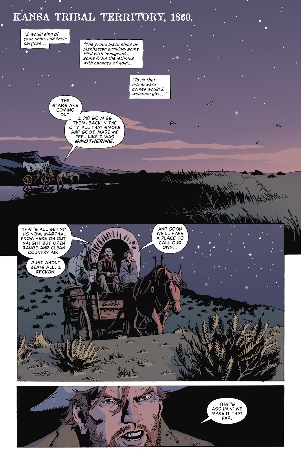 Batman: Gotham by Gaslight: The Kryptonian Age Issue #1 - Page 3
