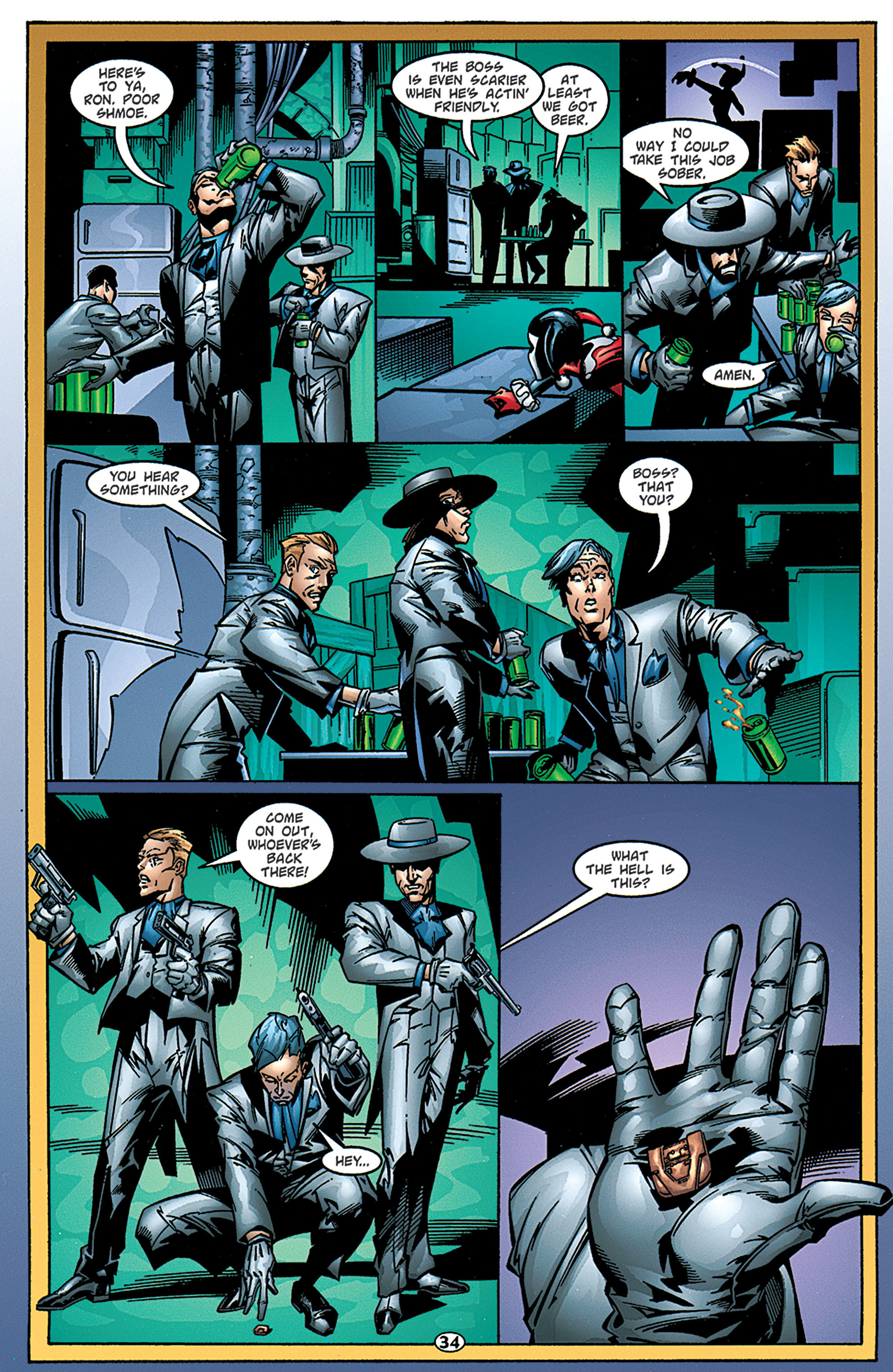 Batman: Harley Quinn Full - Page 36