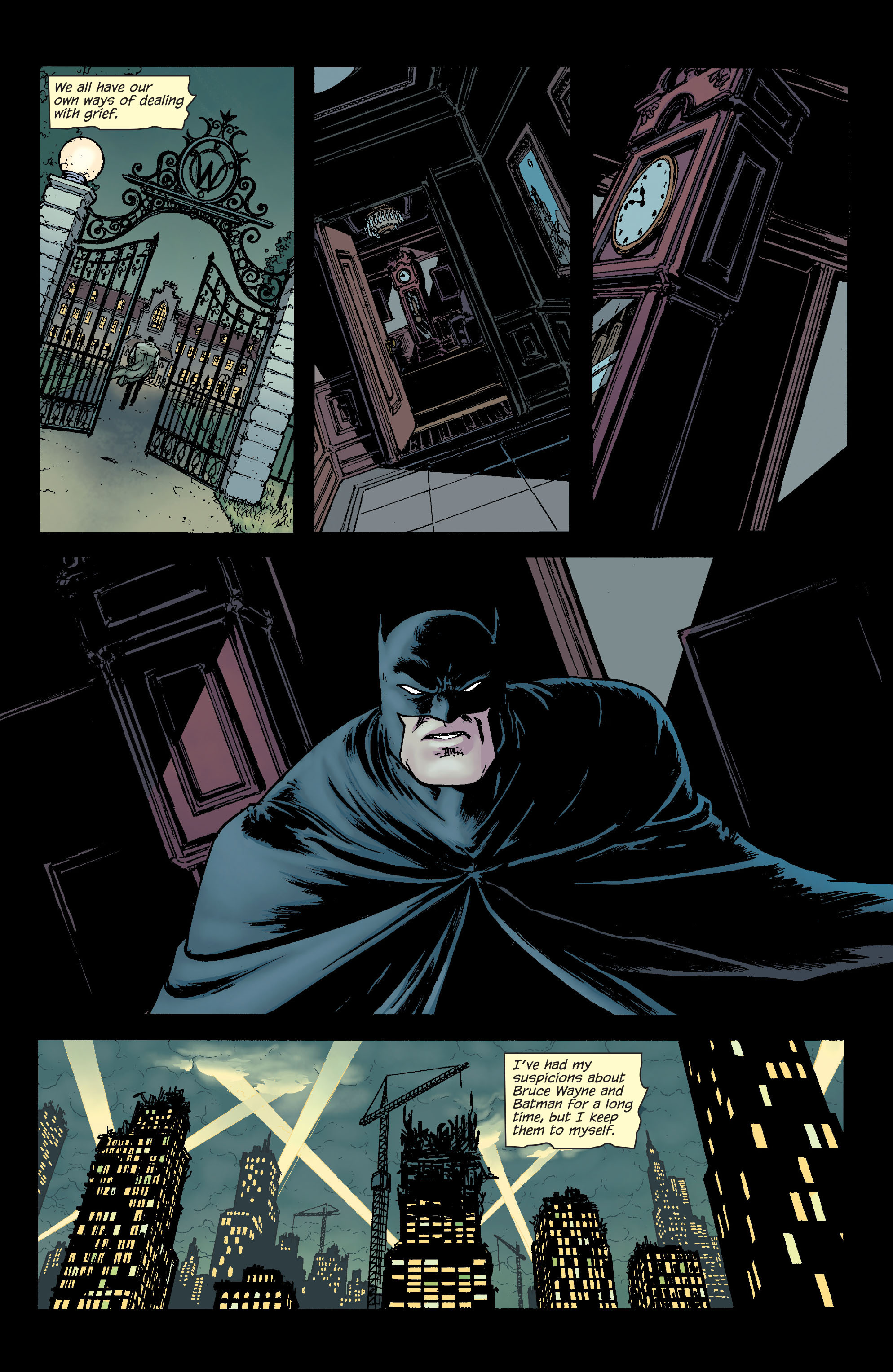 Batman Incorporated (2012) Issue #13 - Page 22