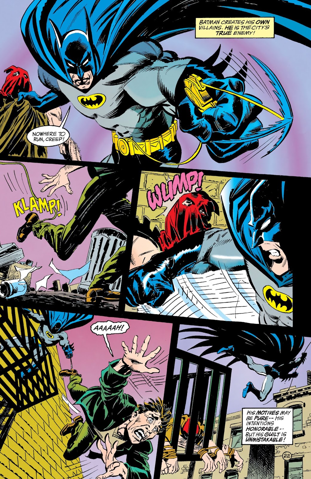 Batman: Knightfall: 25th Anniversary Edition TPB_2_(Part_2) - Page 20
