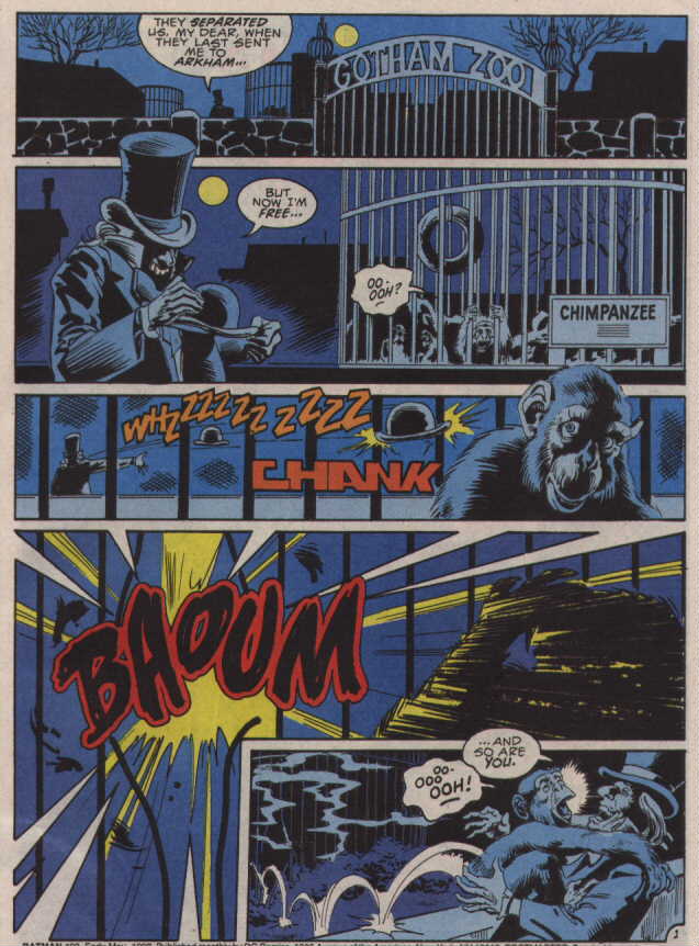 Batman: Knightfall Broken Bat 1 - Page 2