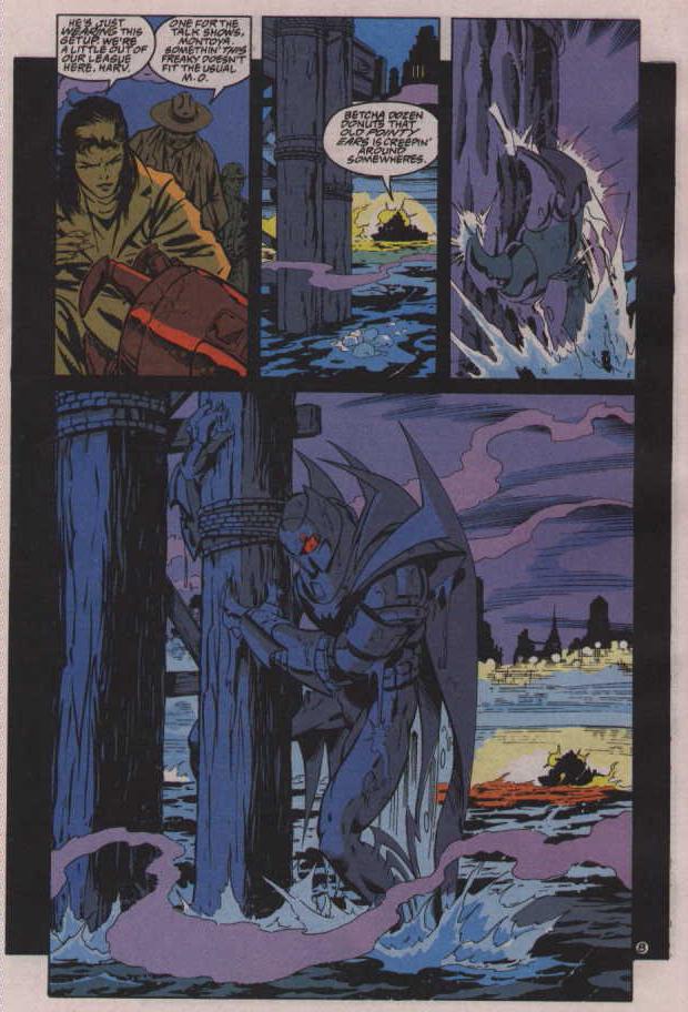Batman: Knightfall KnightsEnd 5 - Page 9