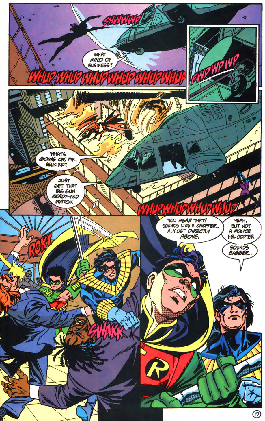 Batman: Knightfall KnightsEnd 7 - Page 20
