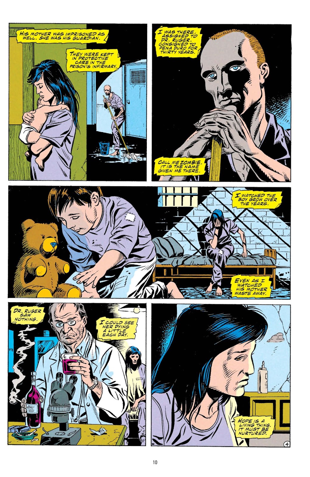 Batman: Knightfall _TPB 1 (Part 1) - Page 10