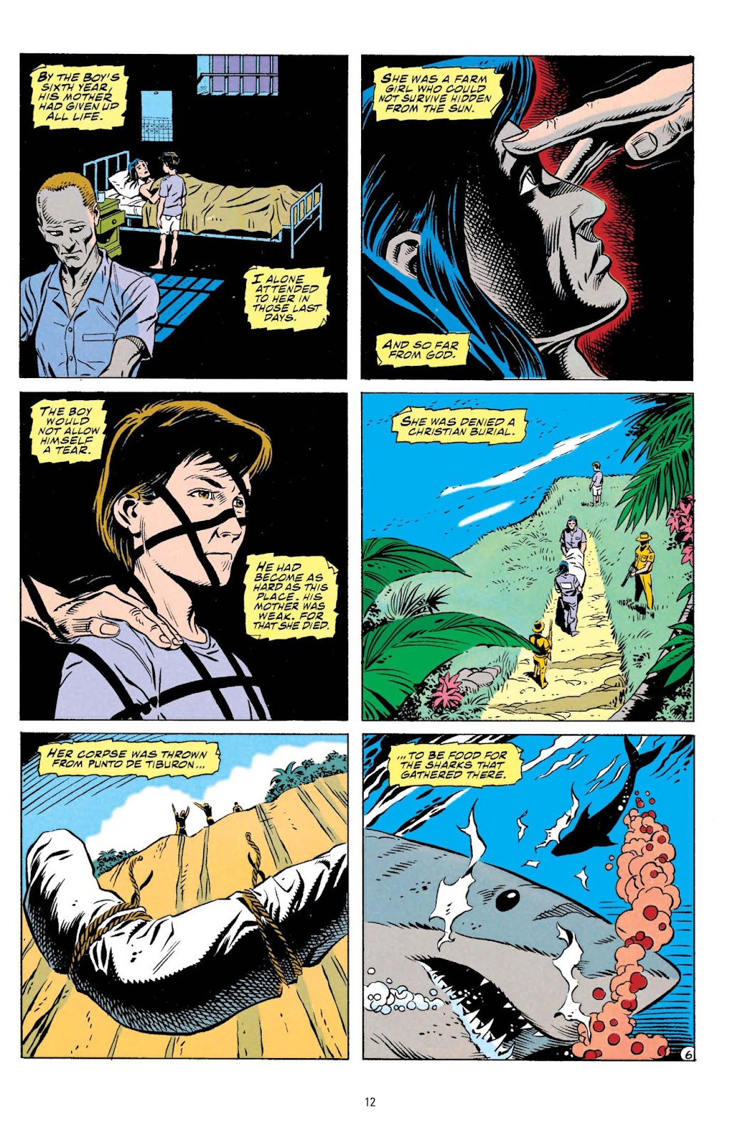 Batman: Knightfall _TPB 1 (Part 1) - Page 12