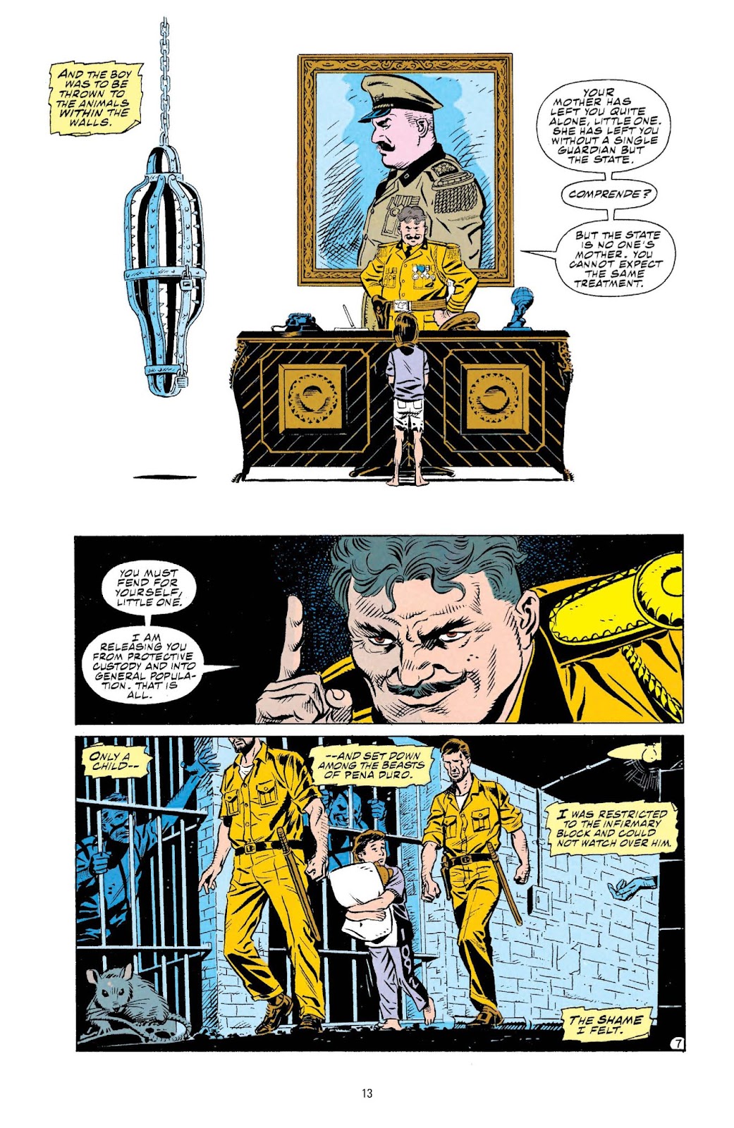 Batman: Knightfall _TPB 1 (Part 1) - Page 13