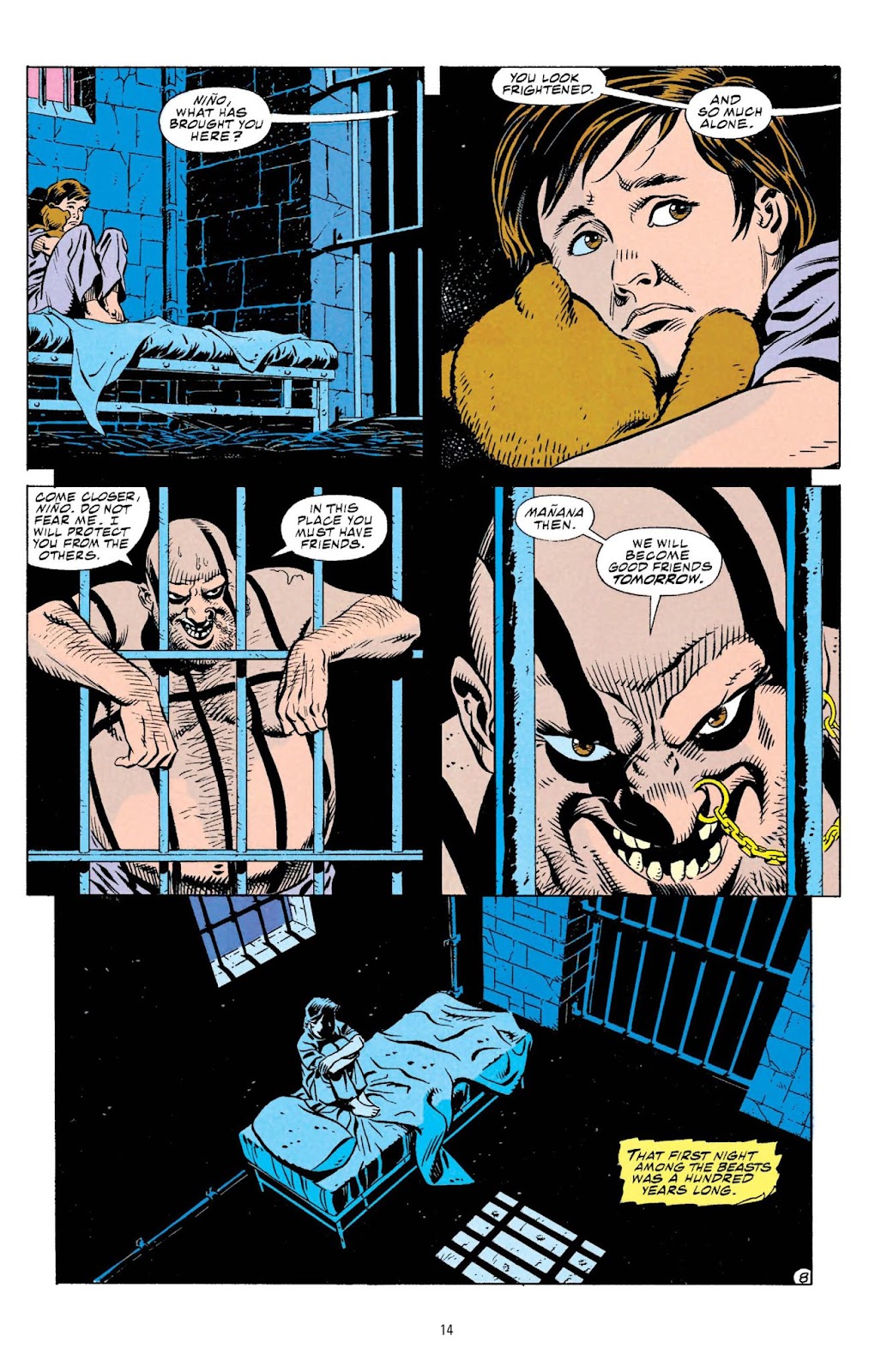 Batman: Knightfall _TPB 1 (Part 1) - Page 14