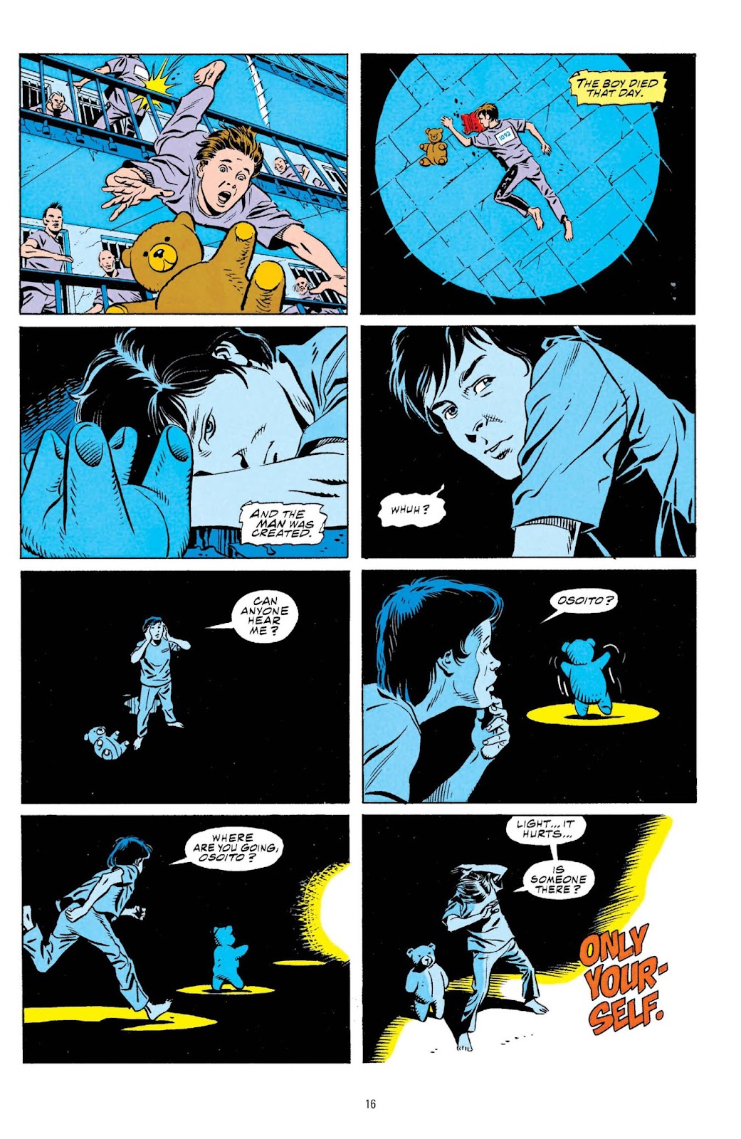 Batman: Knightfall _TPB 1 (Part 1) - Page 16