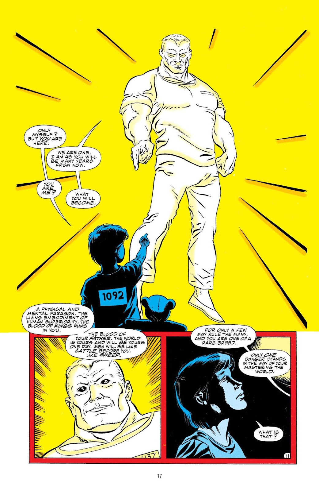 Batman: Knightfall _TPB 1 (Part 1) - Page 17