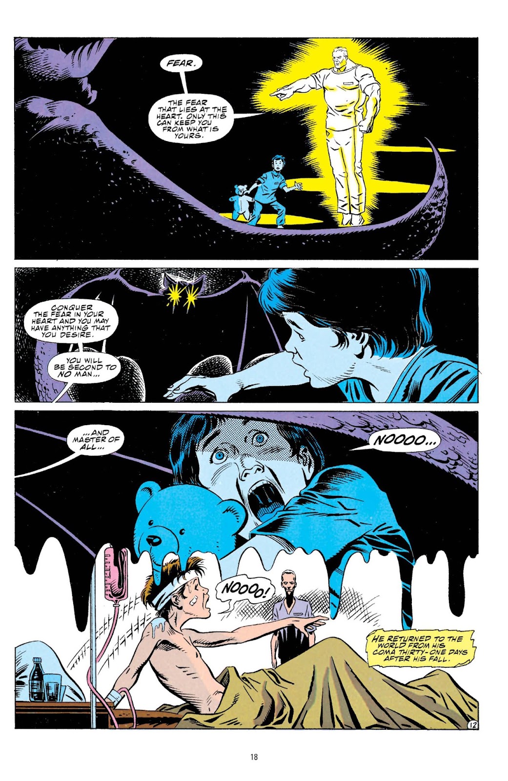 Batman: Knightfall _TPB 1 (Part 1) - Page 18
