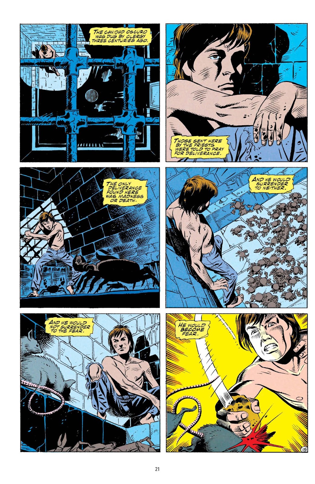 Batman: Knightfall _TPB 1 (Part 1) - Page 21