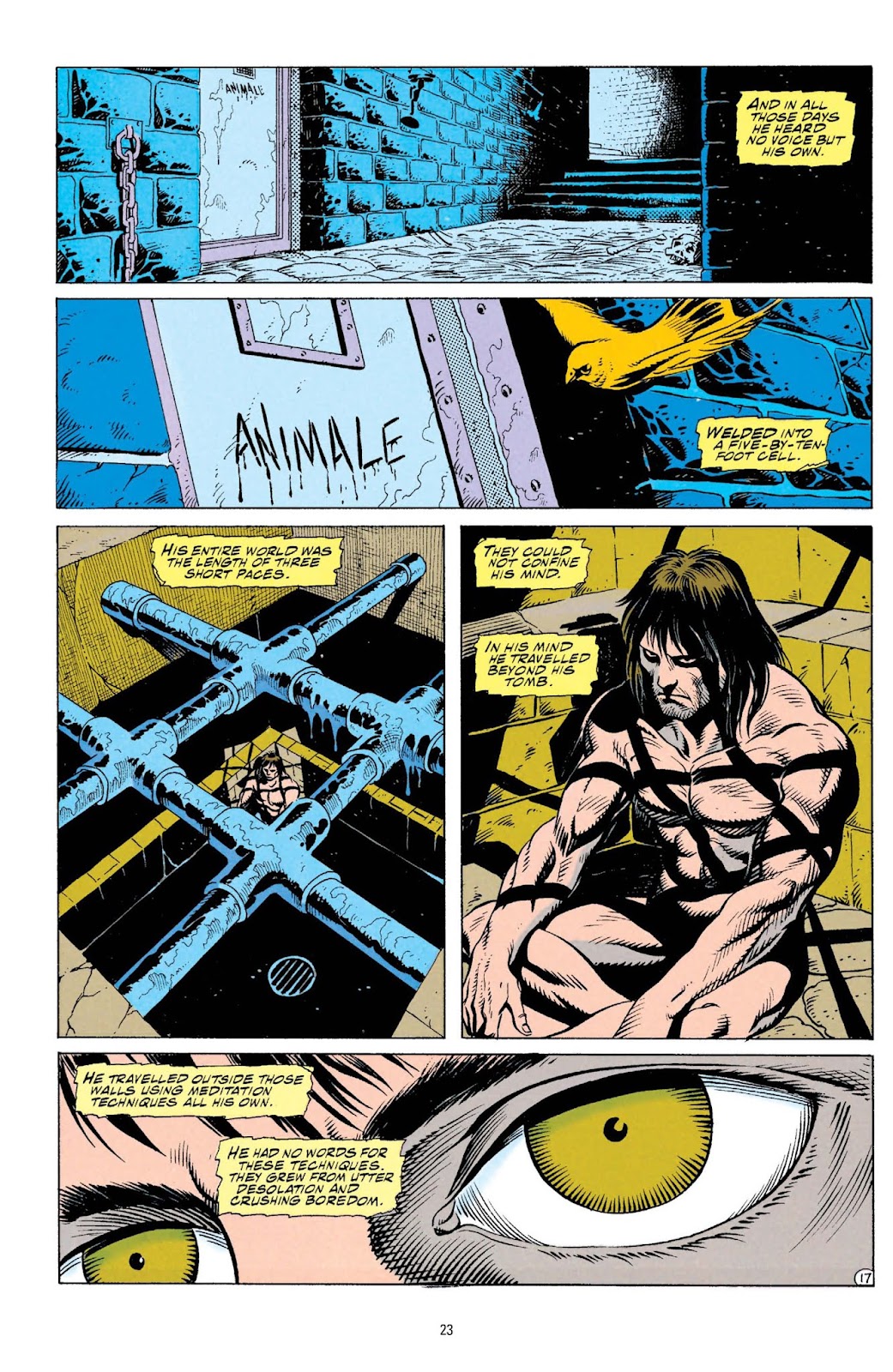 Batman: Knightfall _TPB 1 (Part 1) - Page 23