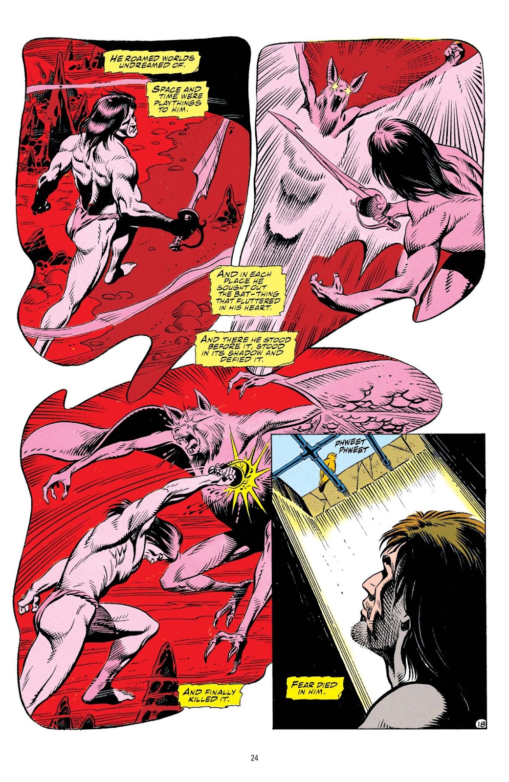 Batman: Knightfall _TPB 1 (Part 1) - Page 24