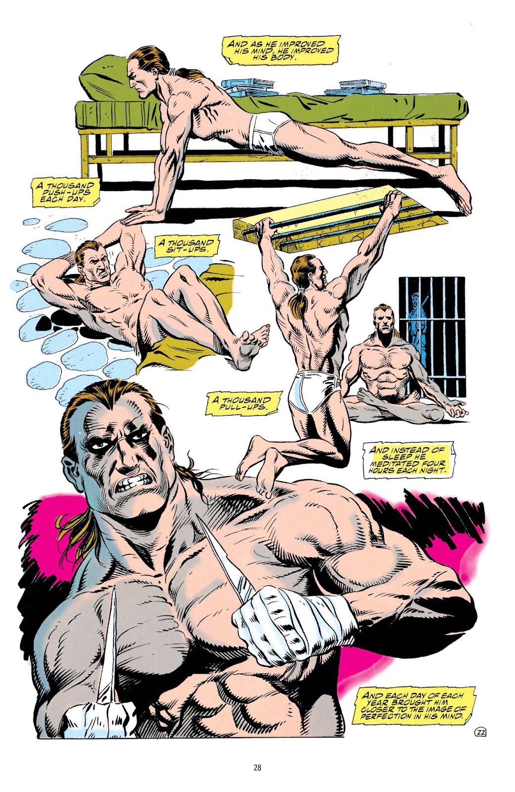 Batman: Knightfall _TPB 1 (Part 1) - Page 28