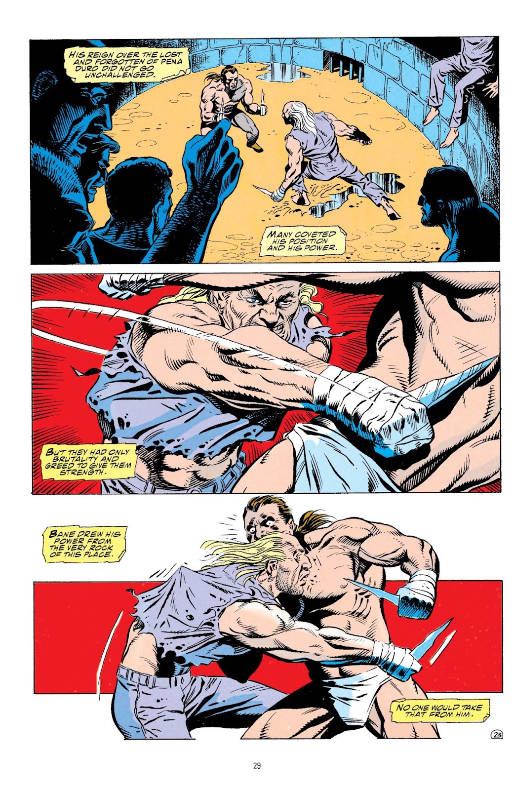 Batman: Knightfall _TPB 1 (Part 1) - Page 29