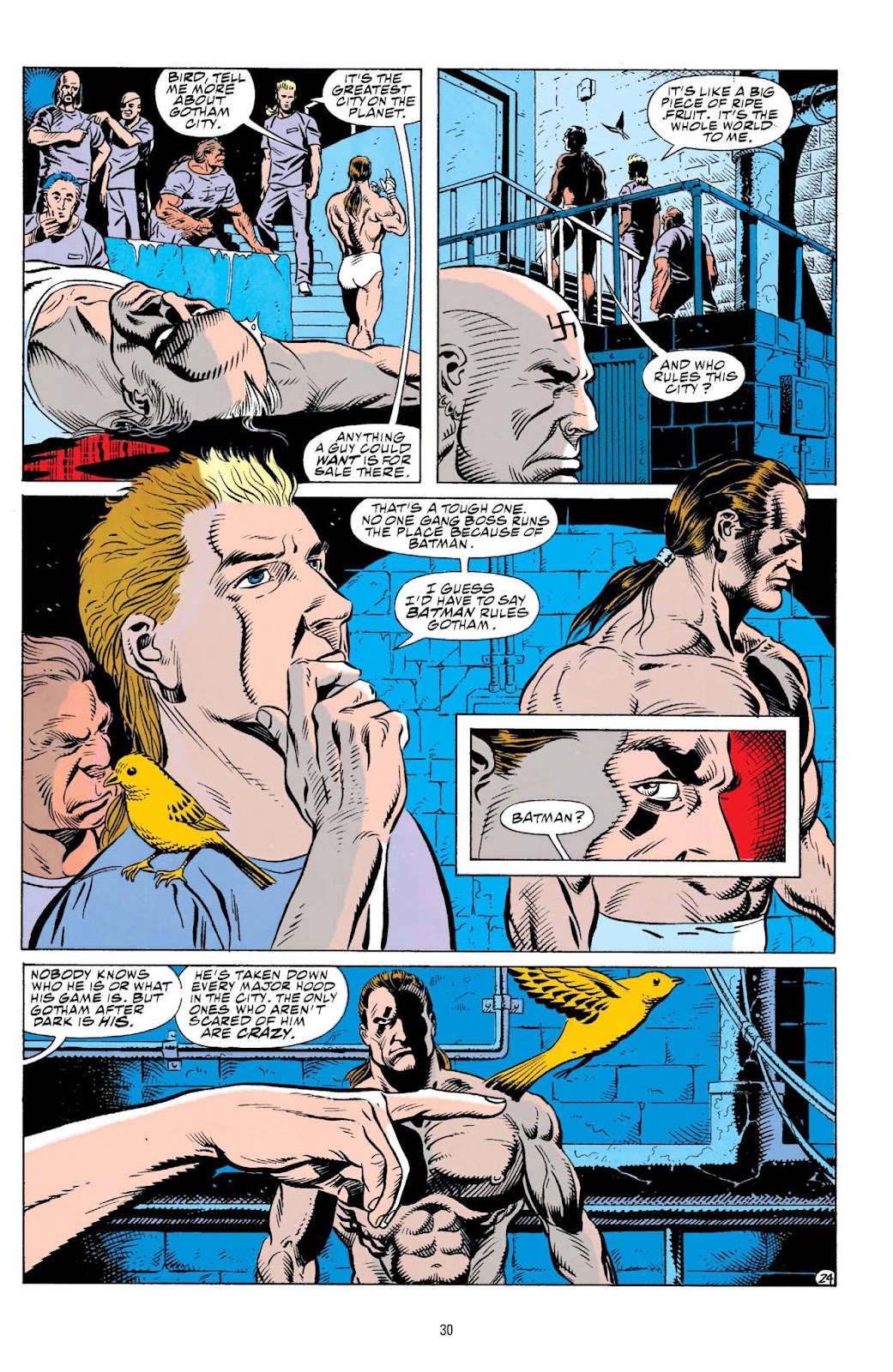 Batman: Knightfall _TPB 1 (Part 1) - Page 30