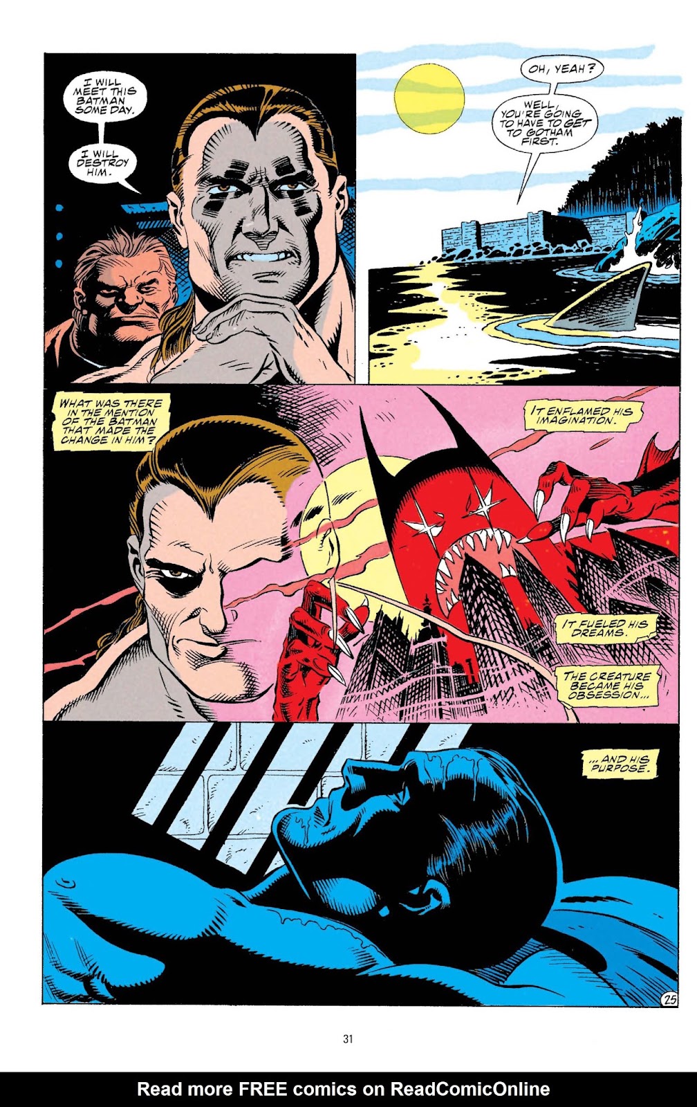 Batman: Knightfall _TPB 1 (Part 1) - Page 31