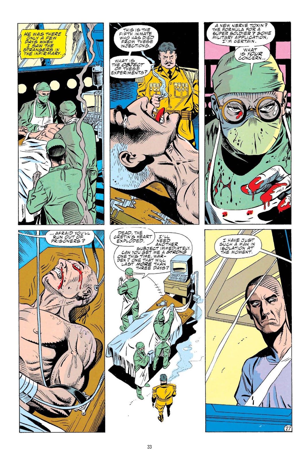 Batman: Knightfall _TPB 1 (Part 1) - Page 33