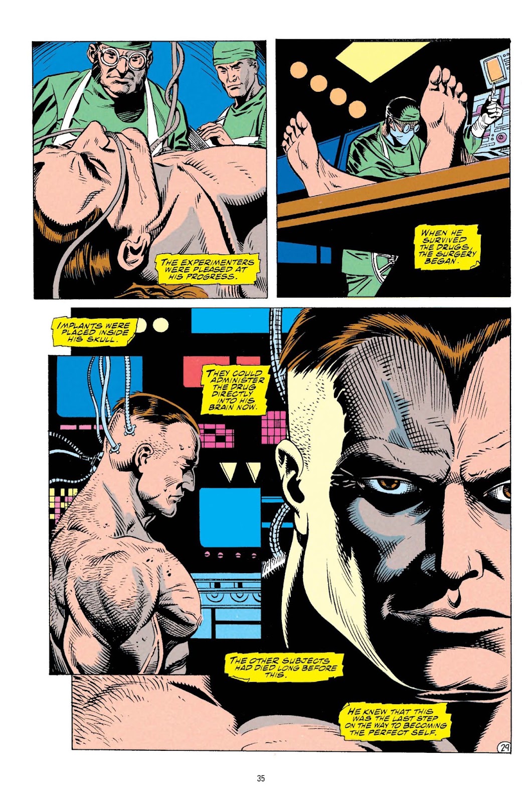 Batman: Knightfall _TPB 1 (Part 1) - Page 35