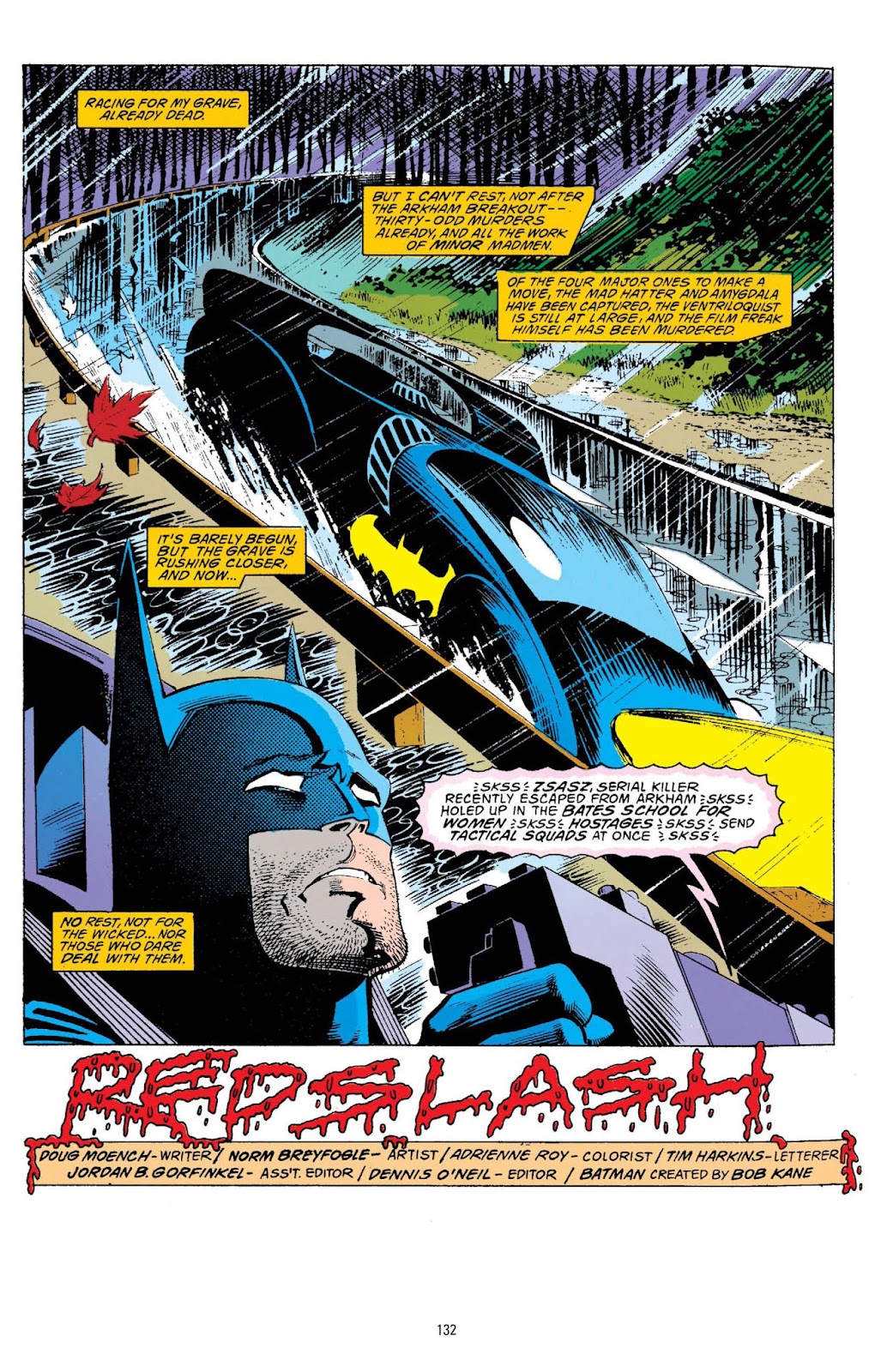 Batman: Knightfall _TPB 1 (Part 2) - Page 32