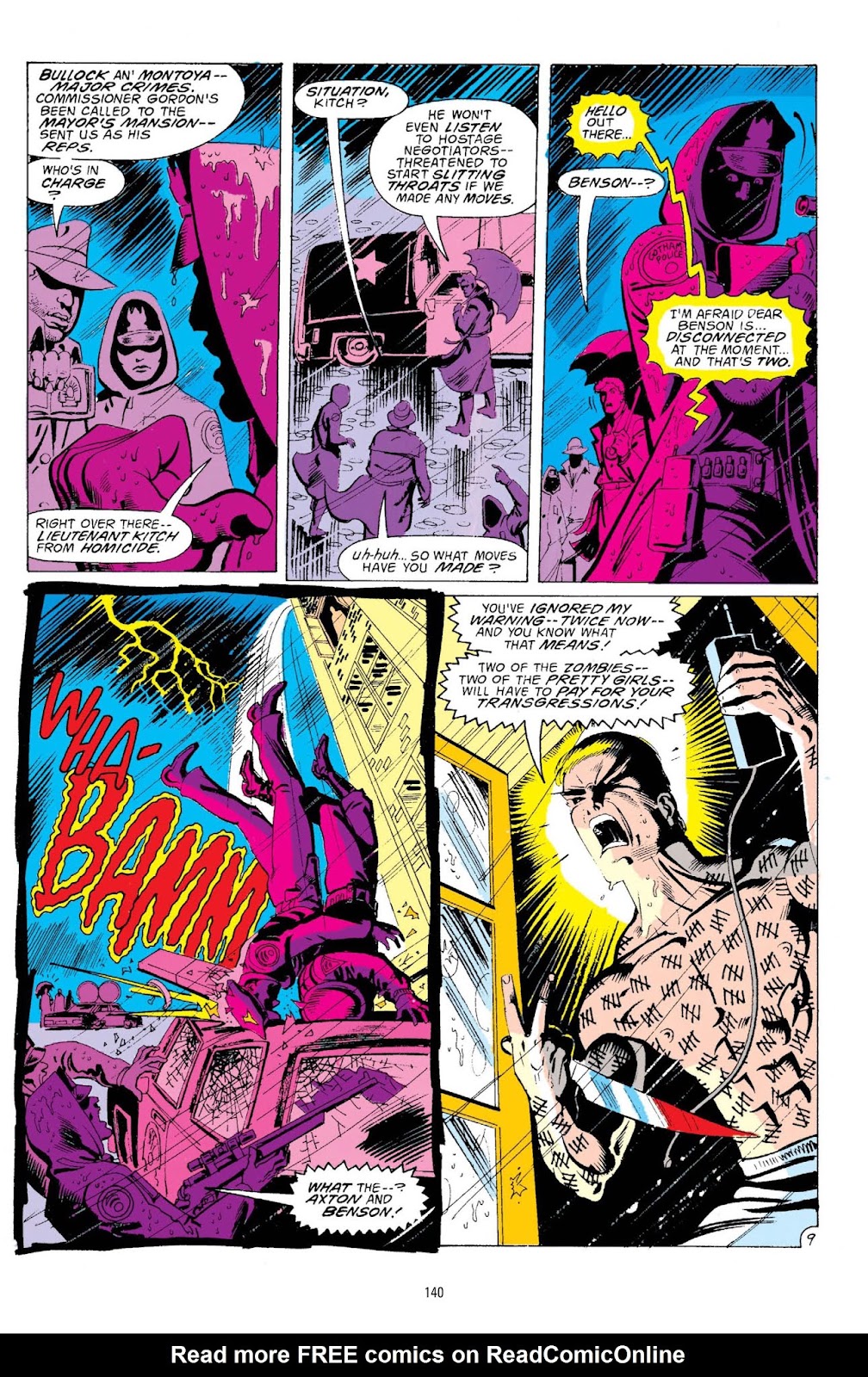 Batman: Knightfall _TPB 1 (Part 2) - Page 40