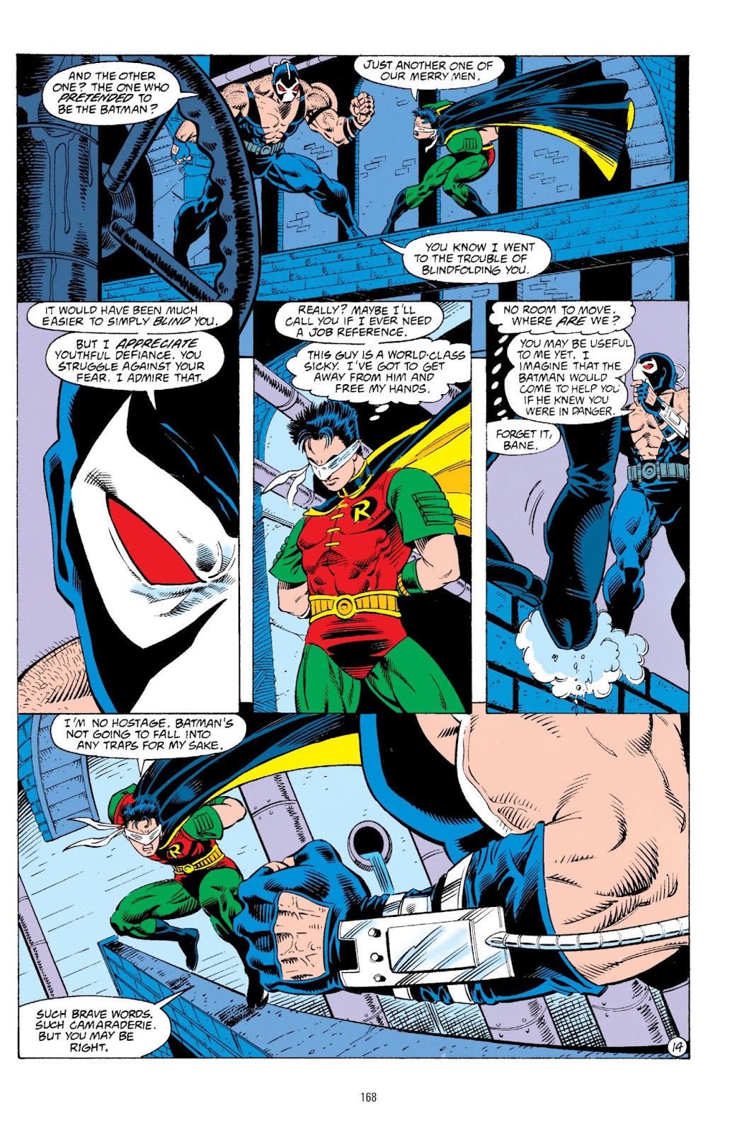 Batman: Knightfall _TPB 1 (Part 2) - Page 68