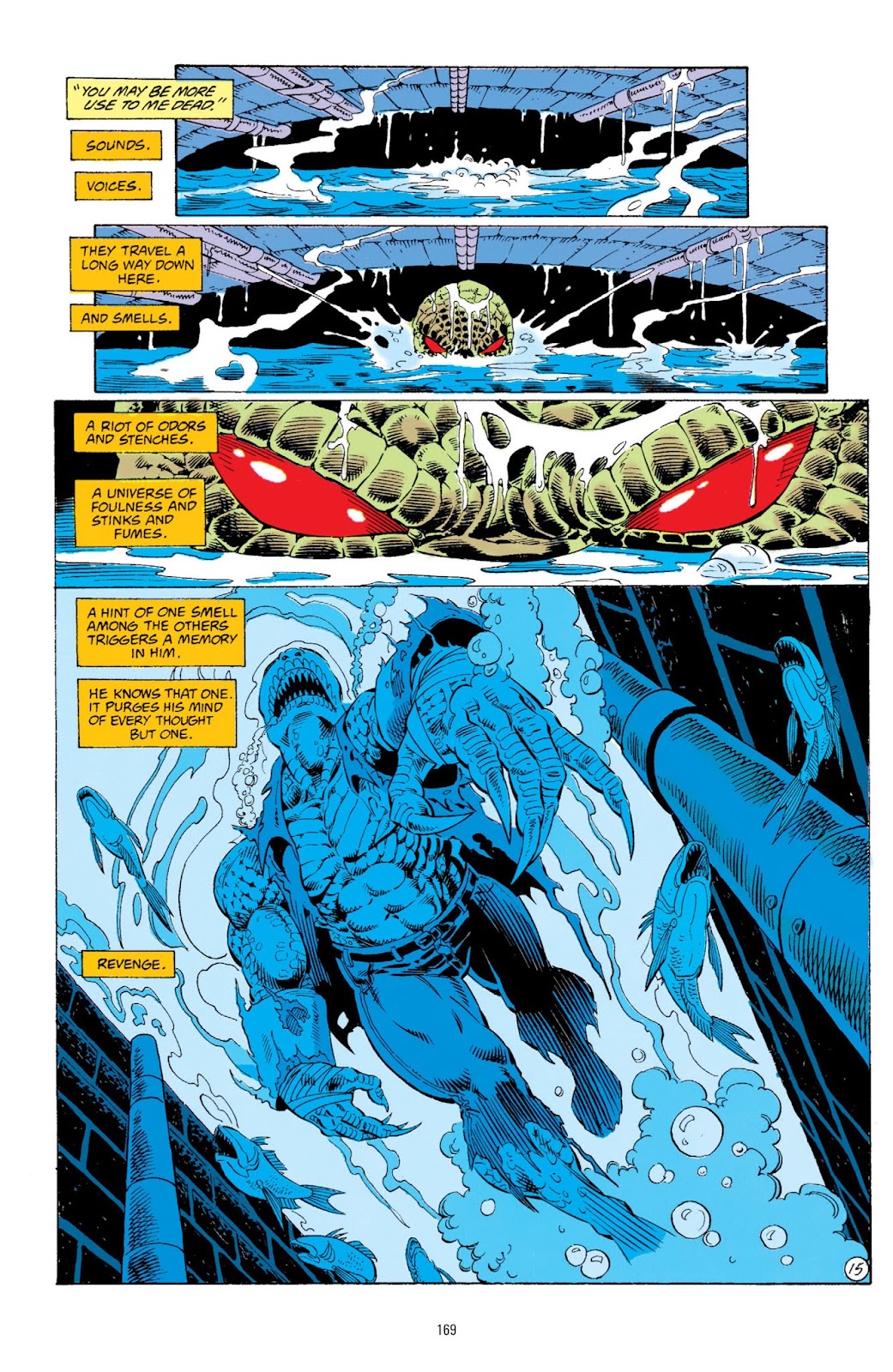 Batman: Knightfall _TPB 1 (Part 2) - Page 69