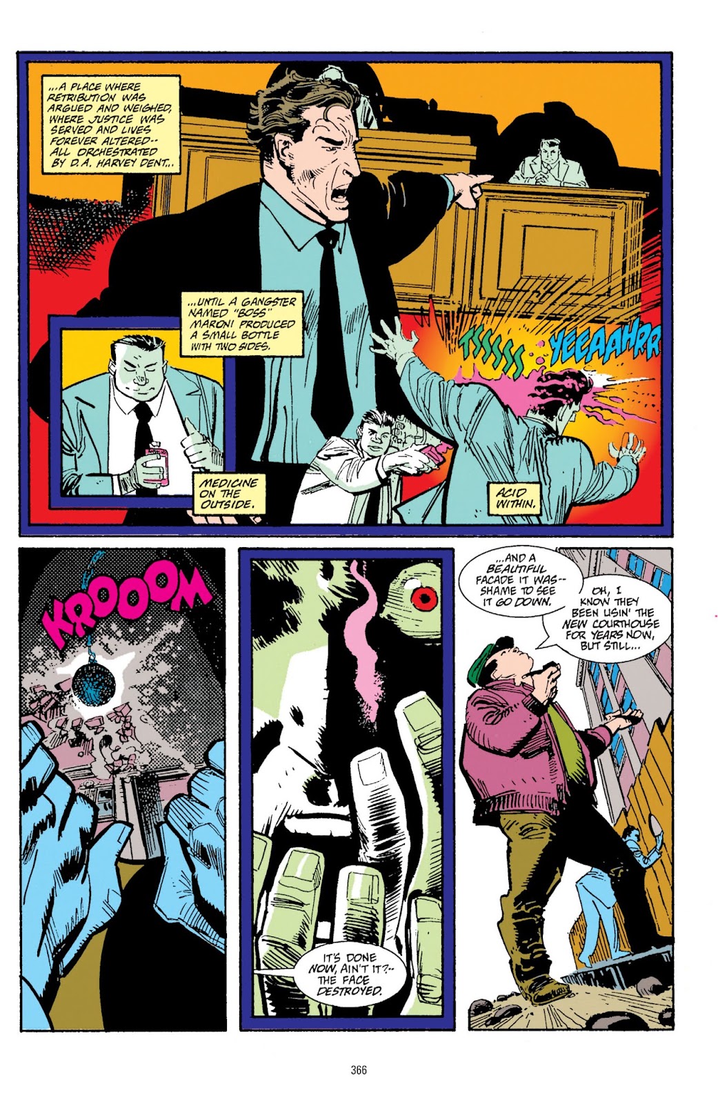 Batman: Knightfall _TPB 1 (Part 4) - Page 66