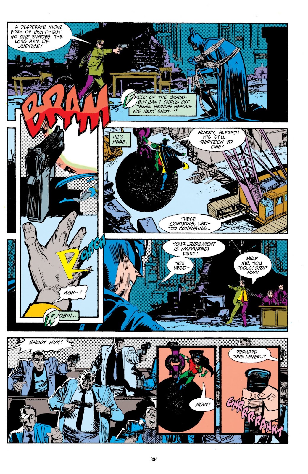Batman: Knightfall _TPB 1 (Part 4) - Page 94