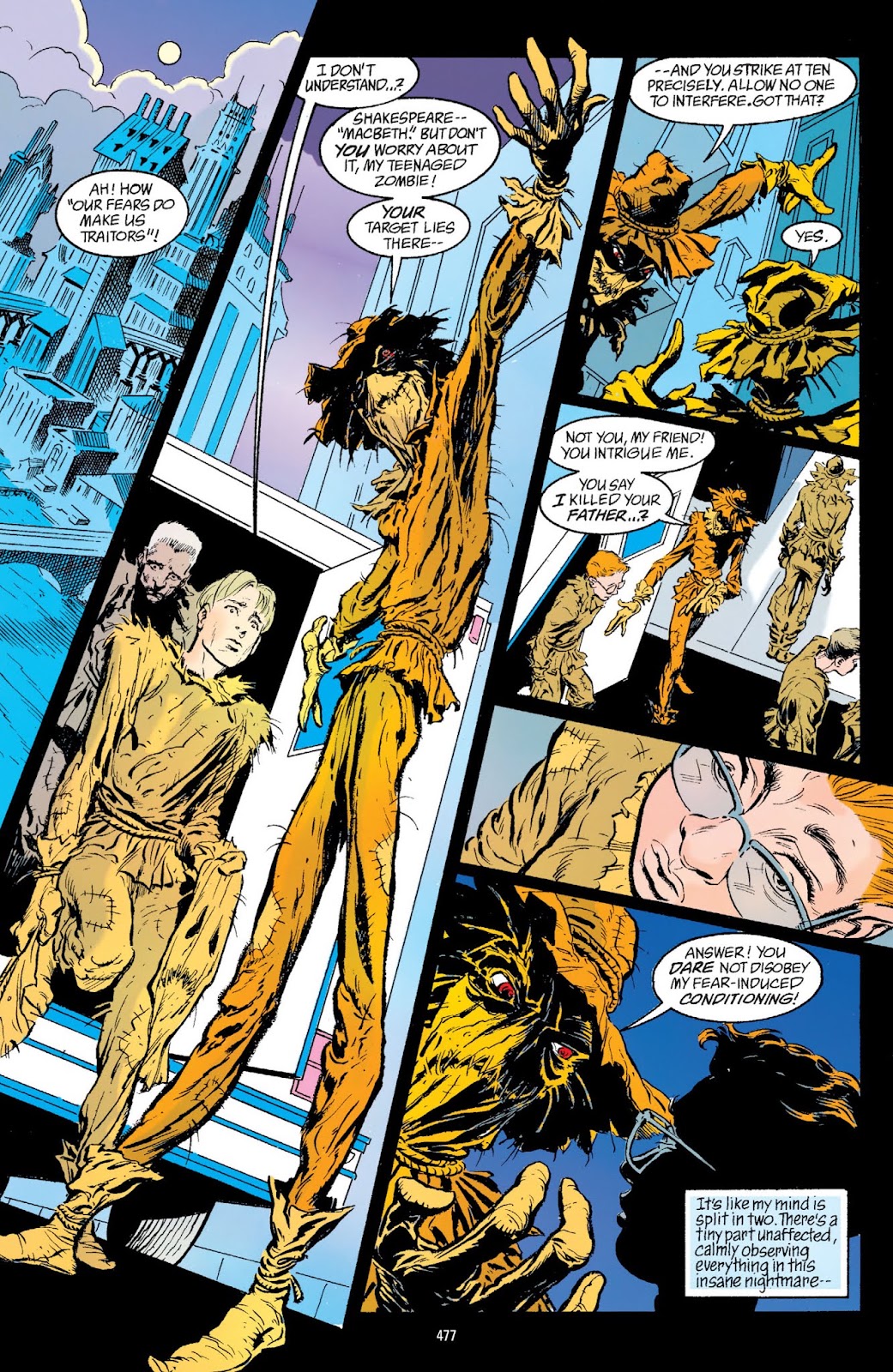 Batman: Knightfall _TPB 1 (Part 5) - Page 74