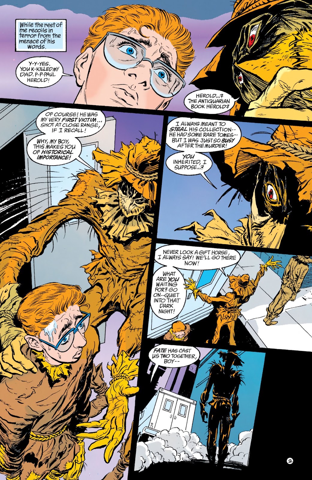 Batman: Knightfall _TPB 1 (Part 5) - Page 75