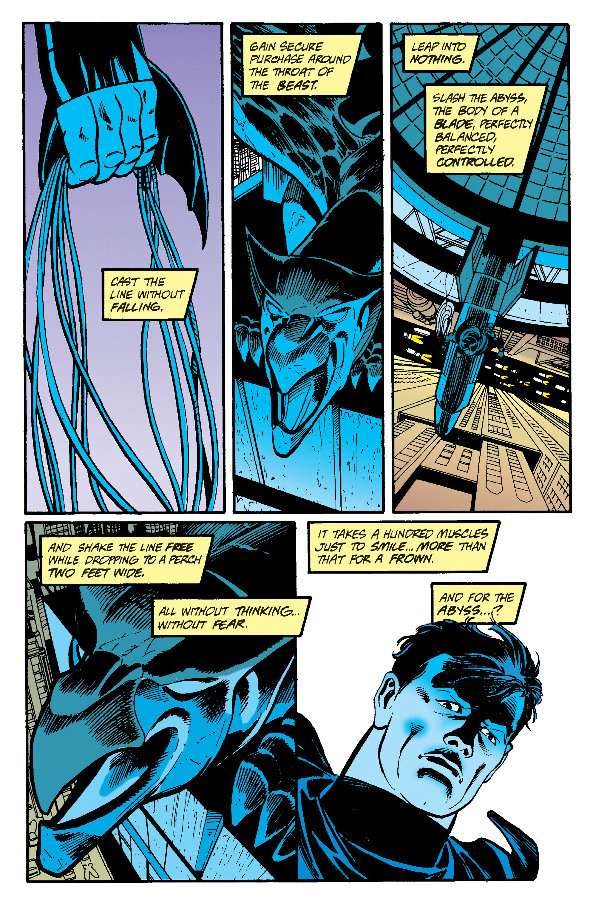 Batman: Knightsend TPB_(Part_1) - Page 45
