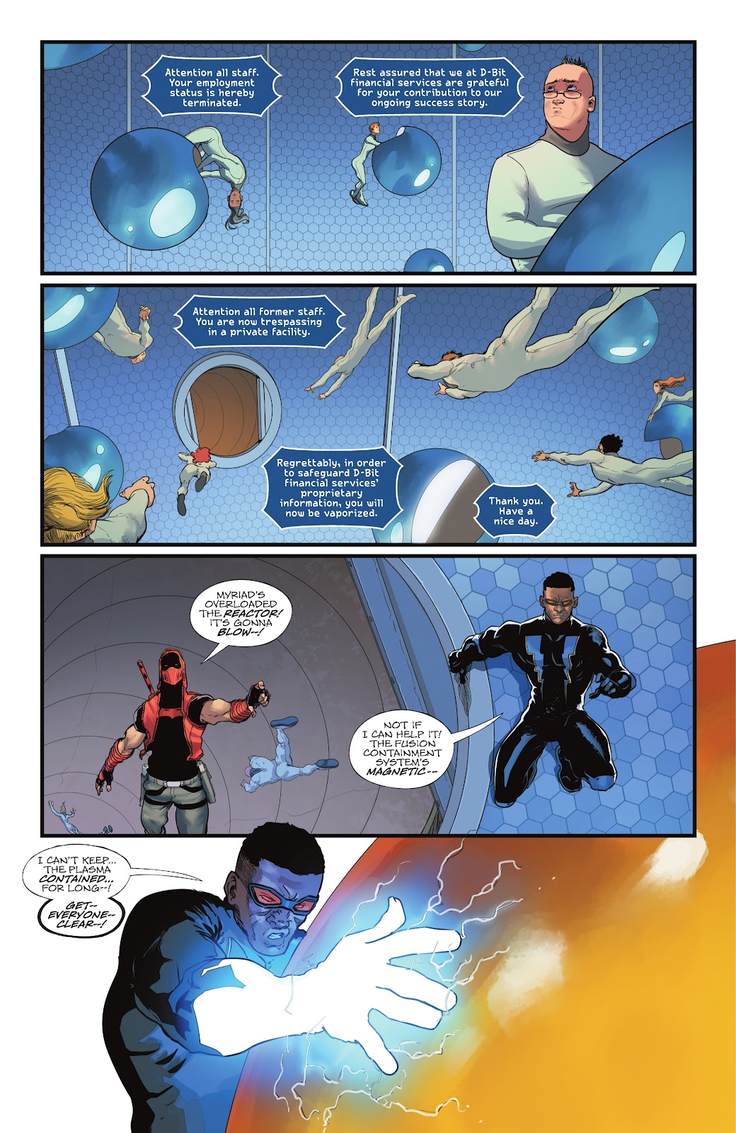 Batman: Legends of Gotham Full - Page 32