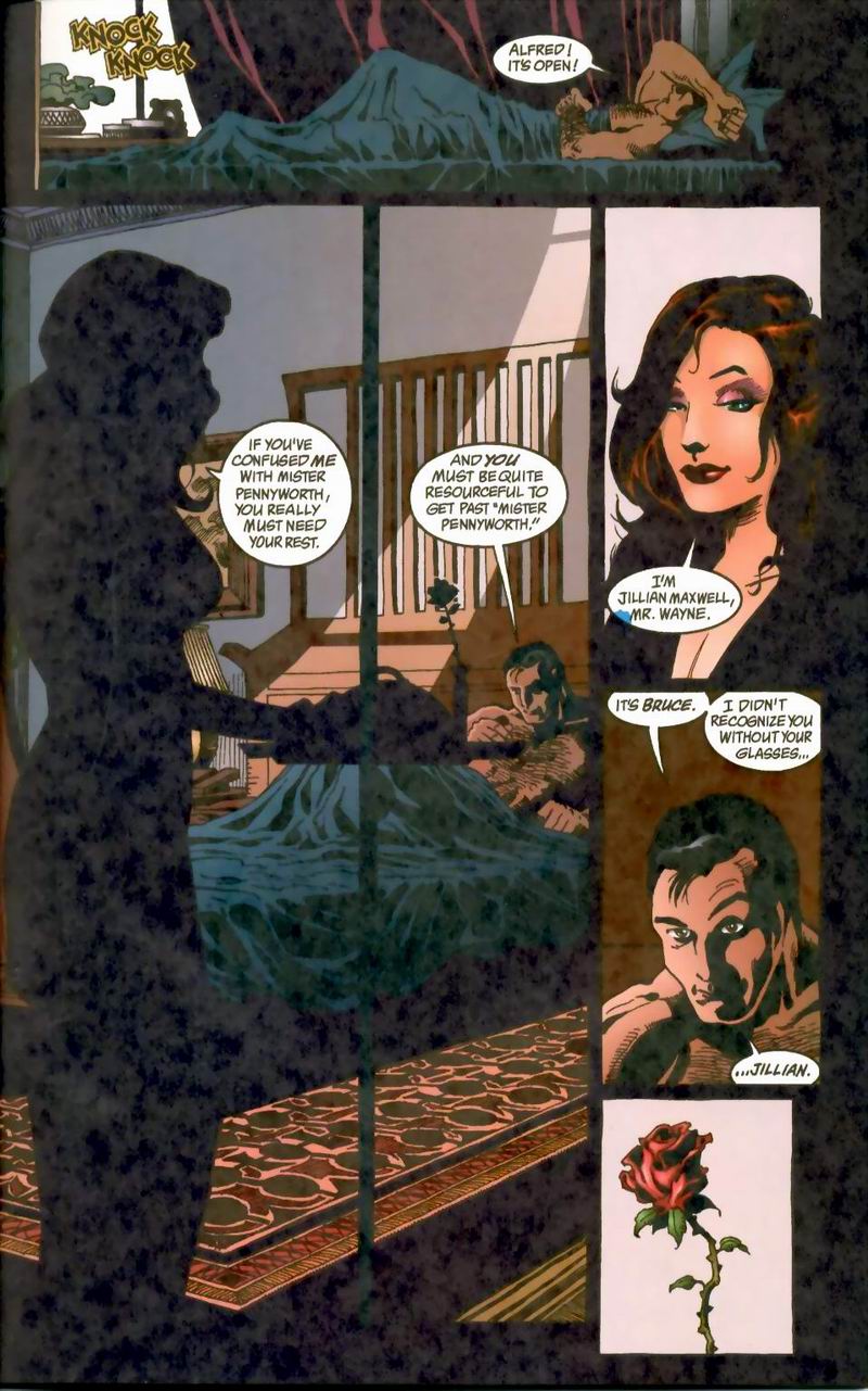 Batman: Legends of the Dark Knight Halloween Special Choices - Page 29