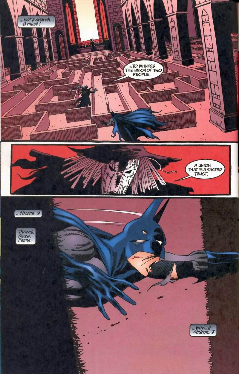 Batman: Legends of the Dark Knight Halloween Special Choices - Page 65