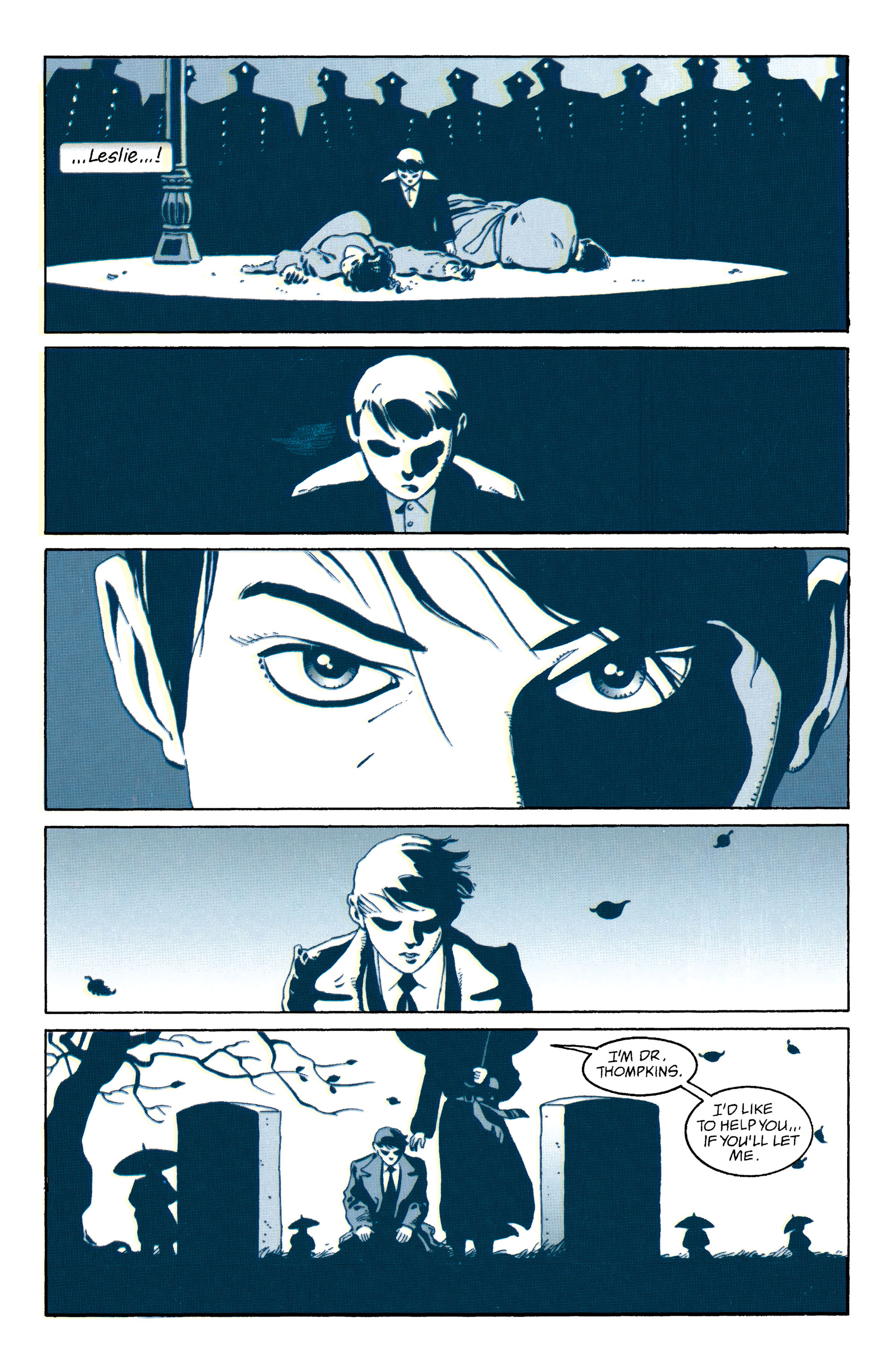 Batman: Legends of the Dark Knight Halloween Special Madness - Page 34