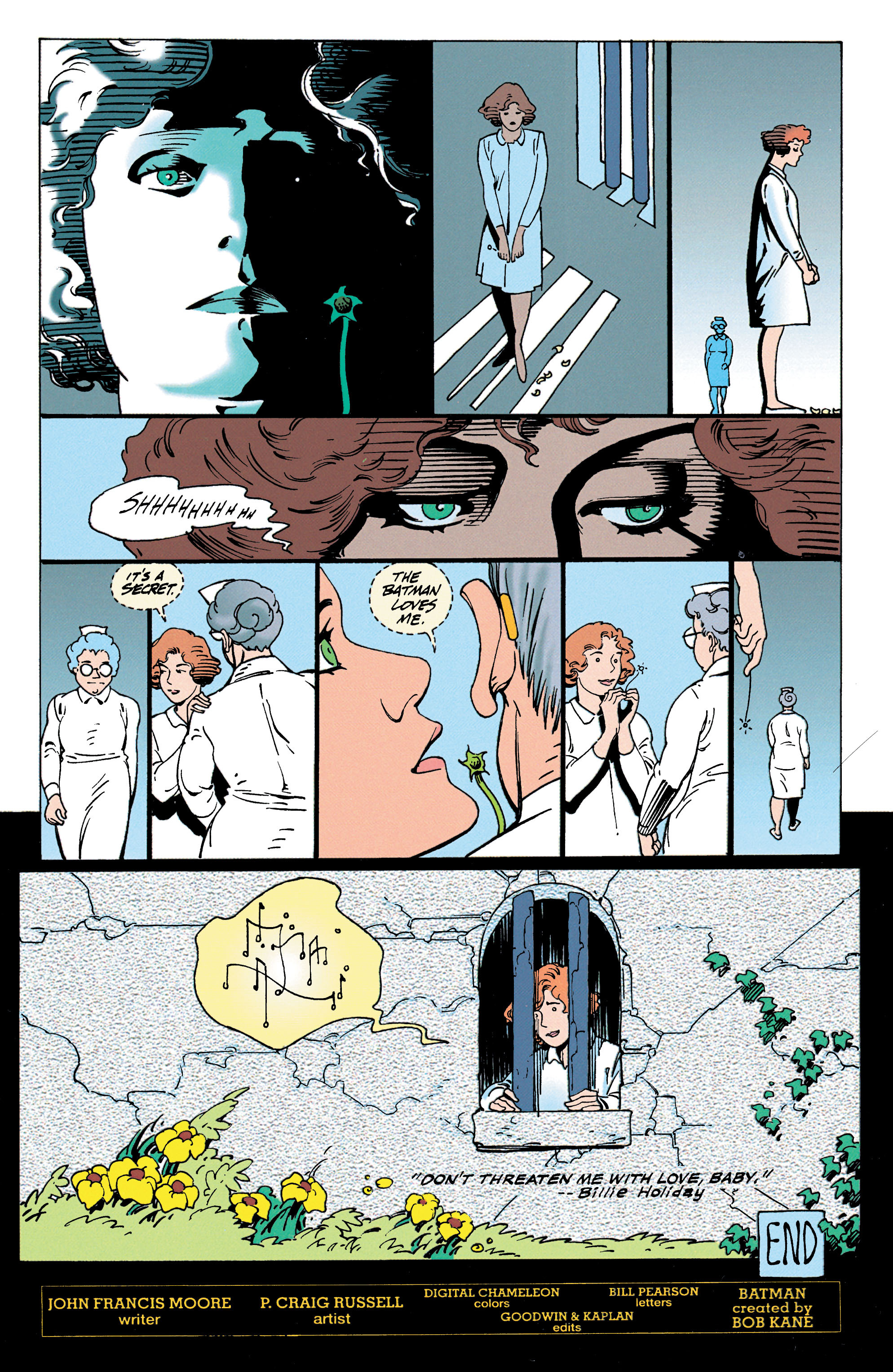 Batman: Legends of the Dark Knight Issue #43 - Page 26