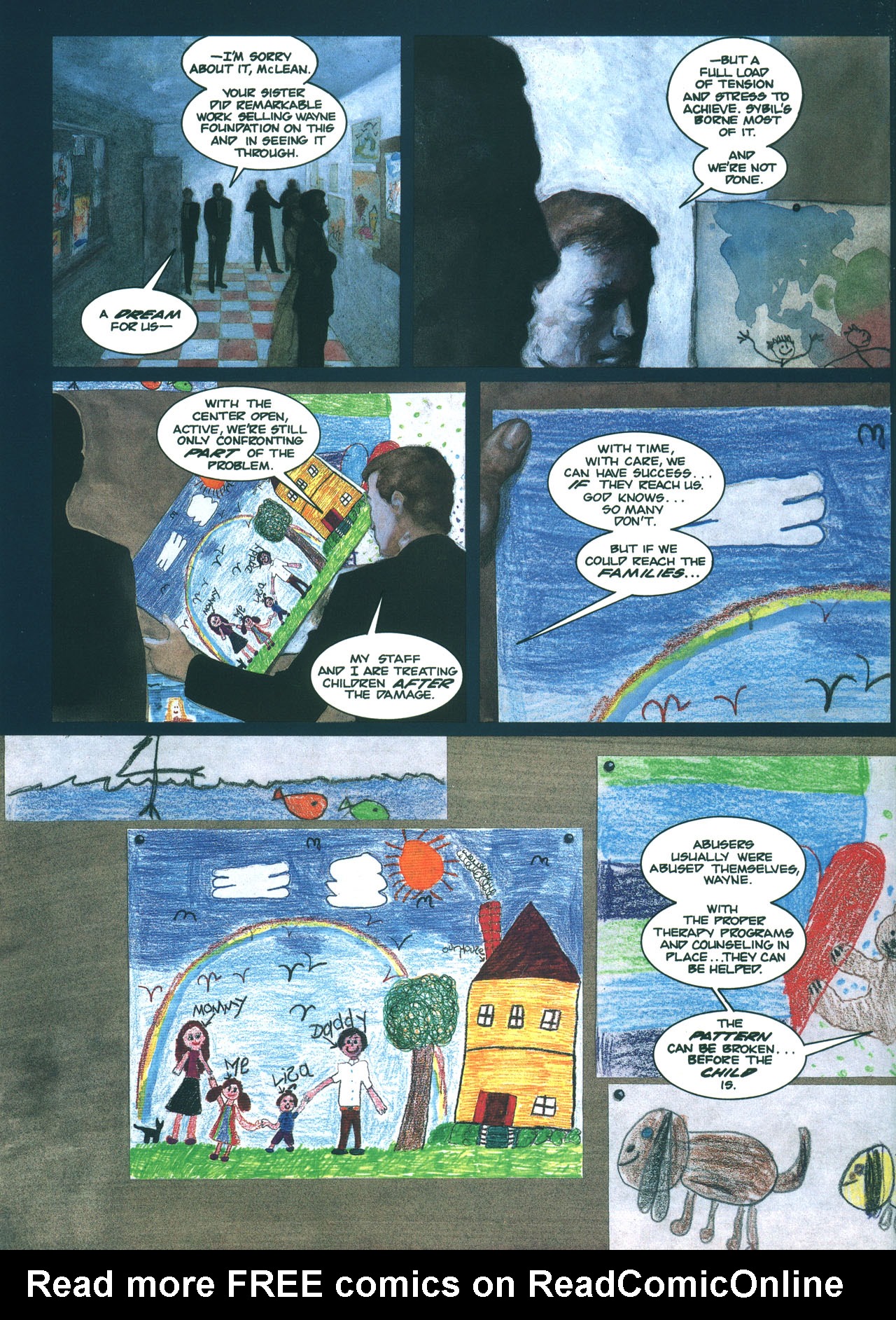 Batman: Night Cries Full - Page 26