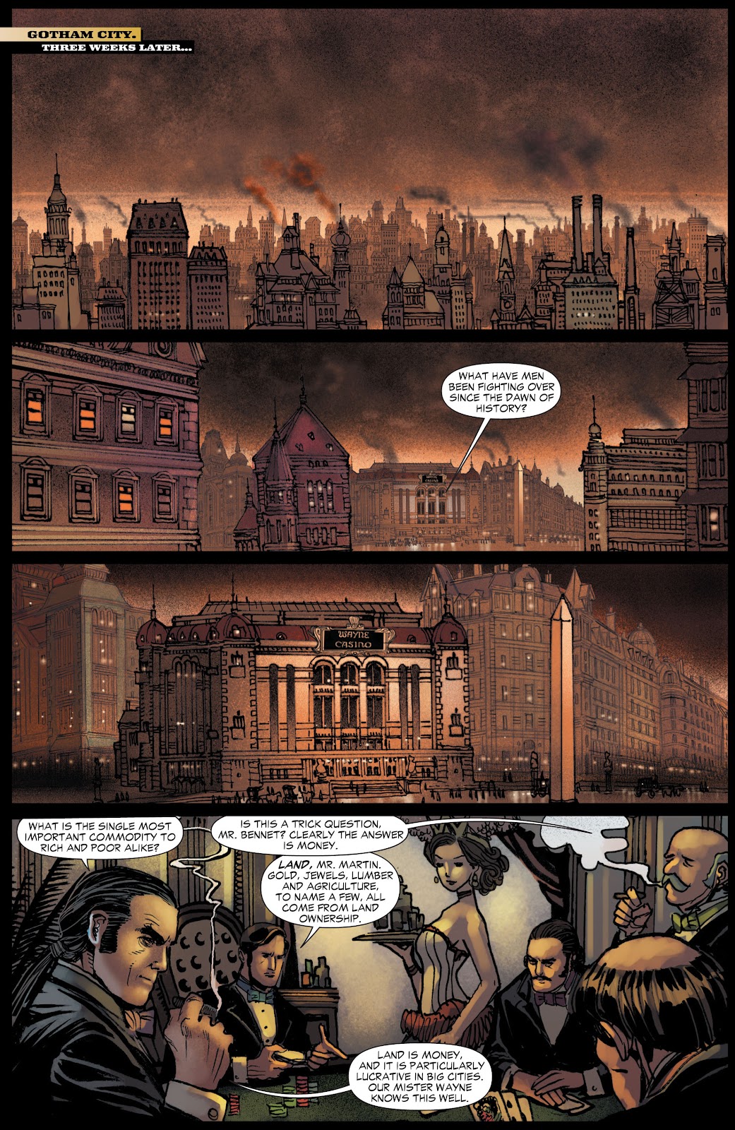 Batman: Night of the Owls Full - Page 20