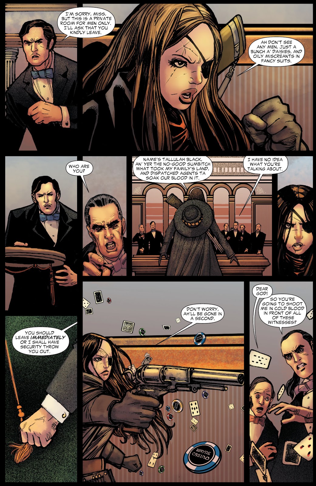 Batman: Night of the Owls Full - Page 24