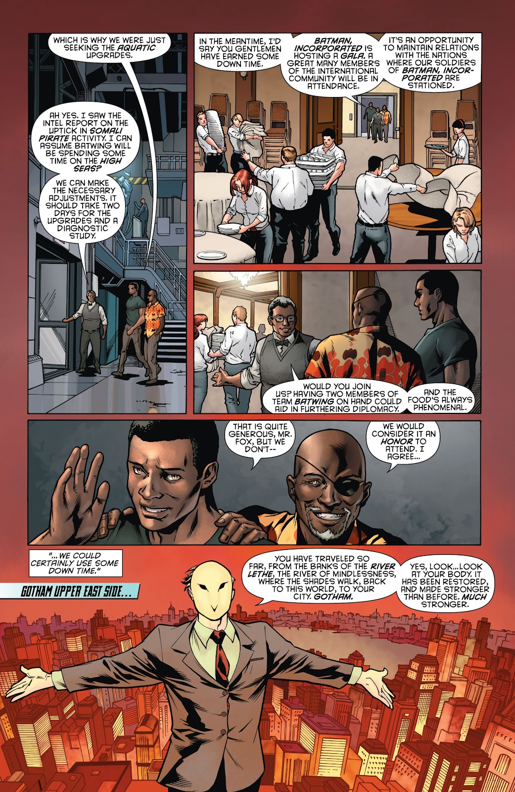 Batman: Night of the Owls Full - Page 32