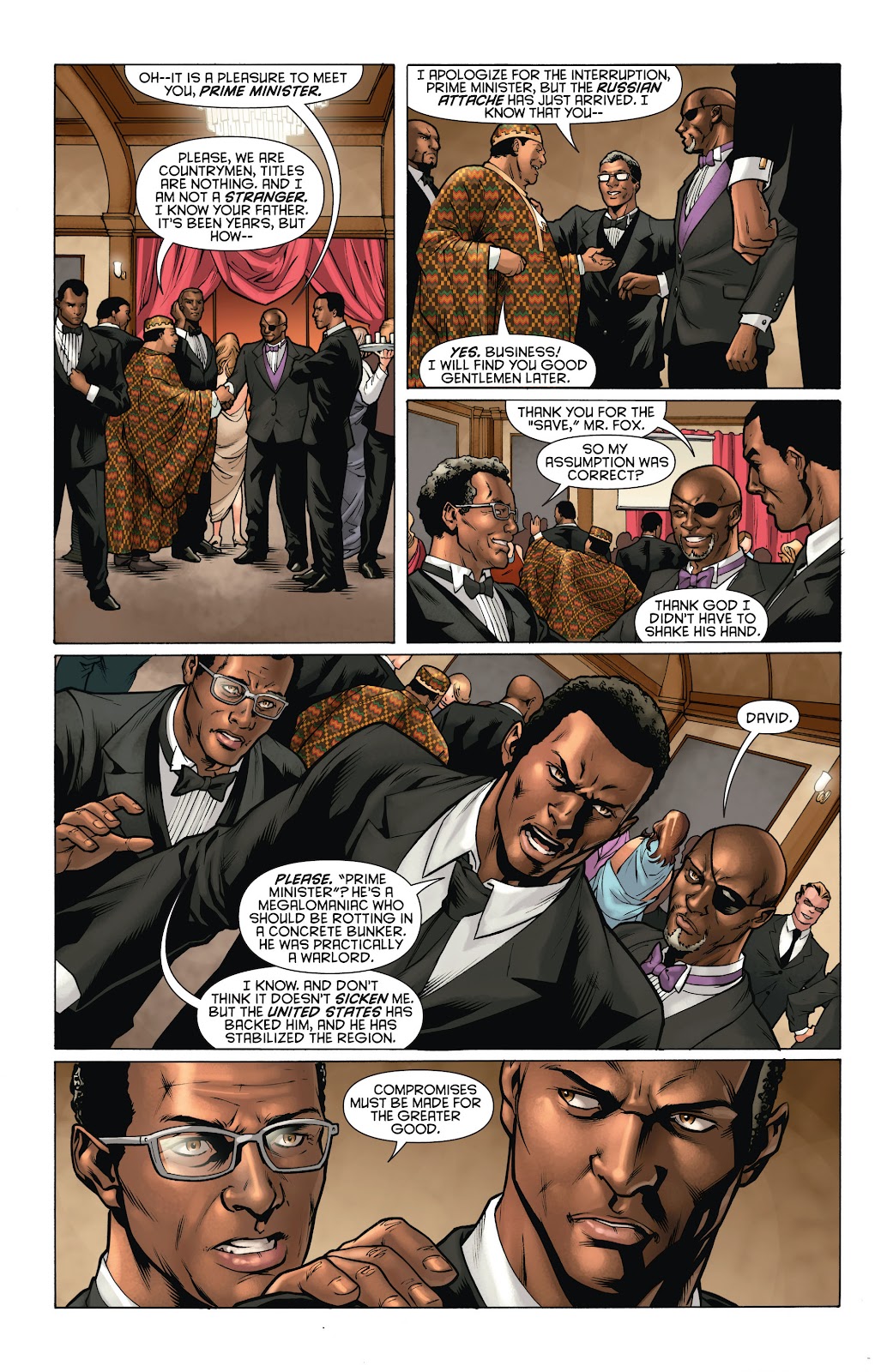 Batman: Night of the Owls Full - Page 35