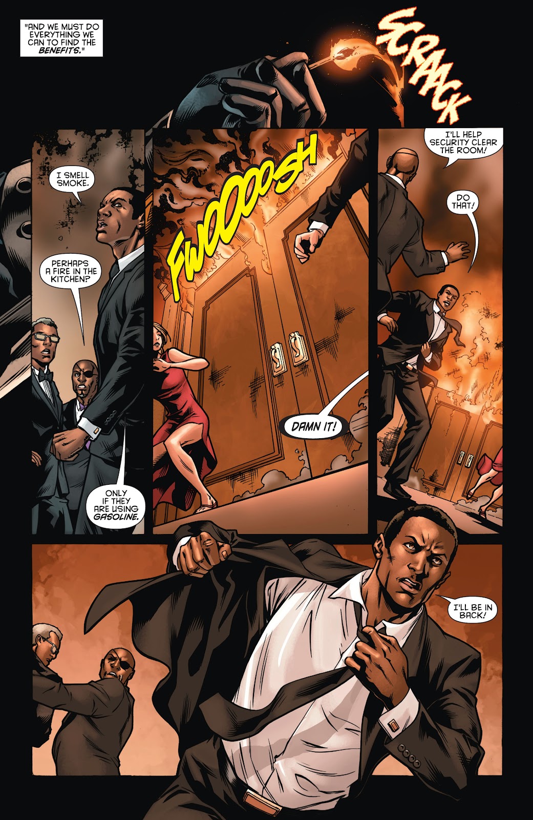 Batman: Night of the Owls Full - Page 36
